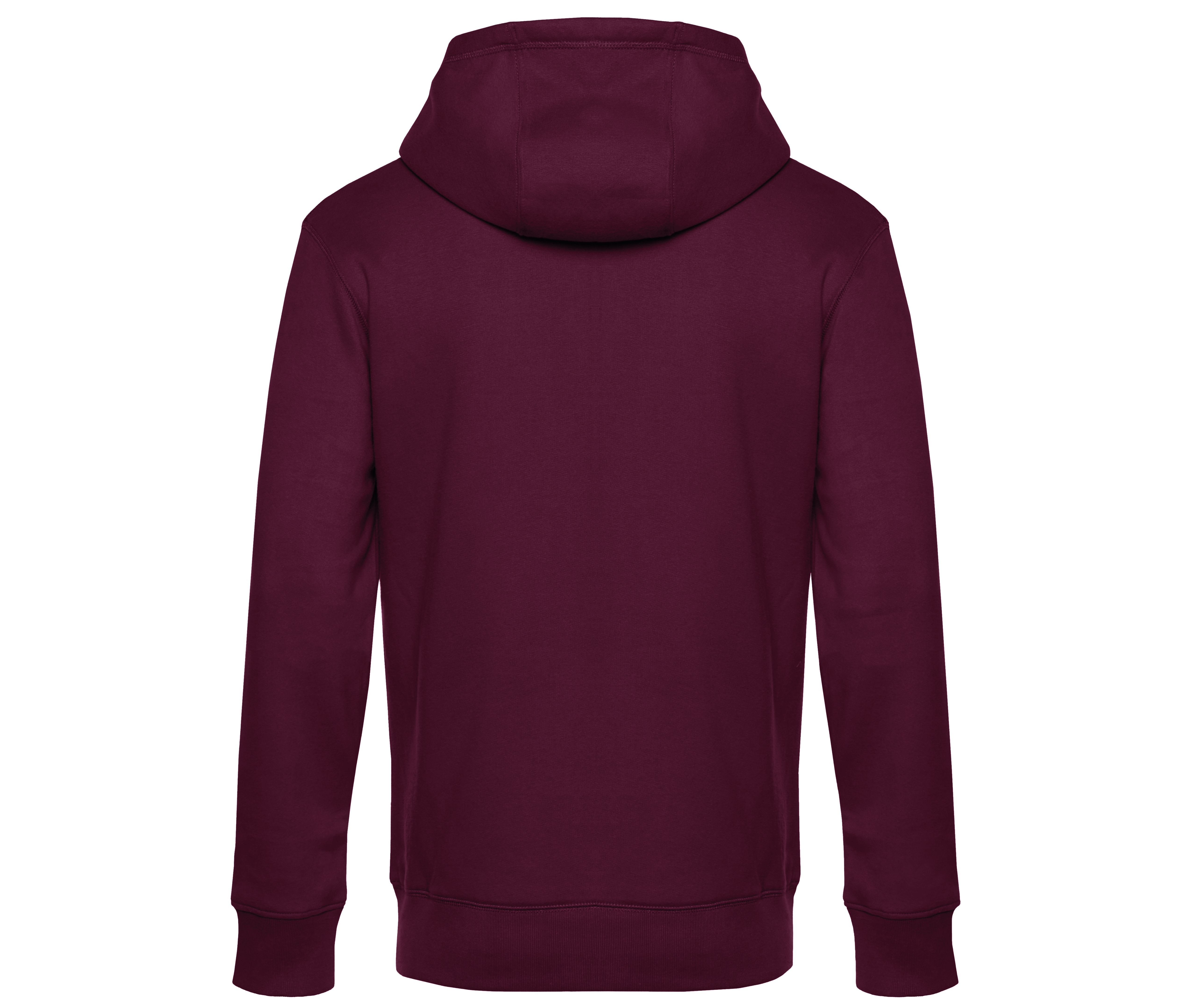 B&C KING HOODED