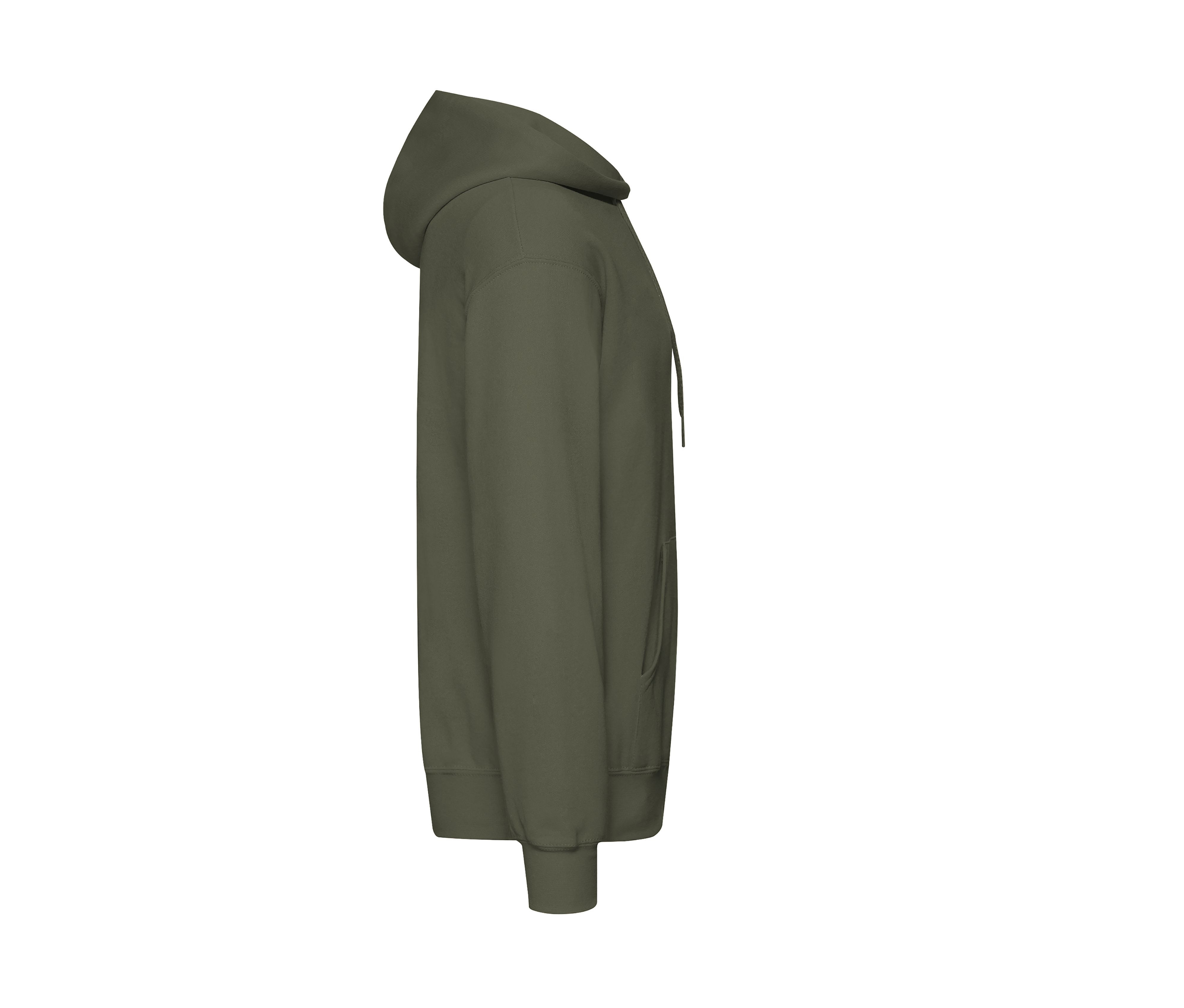 CLASSIC HOODED SWEAT