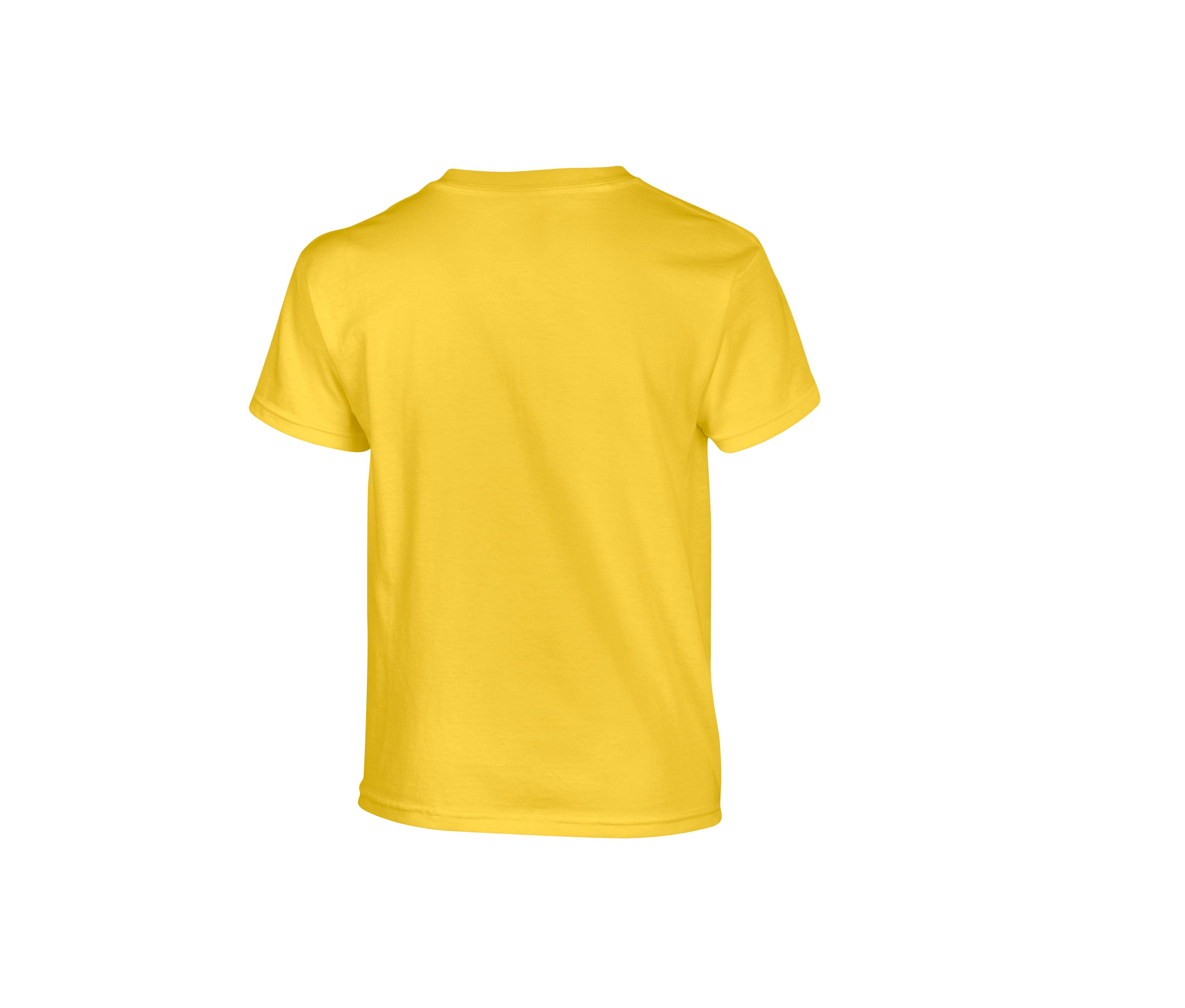 HEAVY COTTON YOUTH T-SHIRT