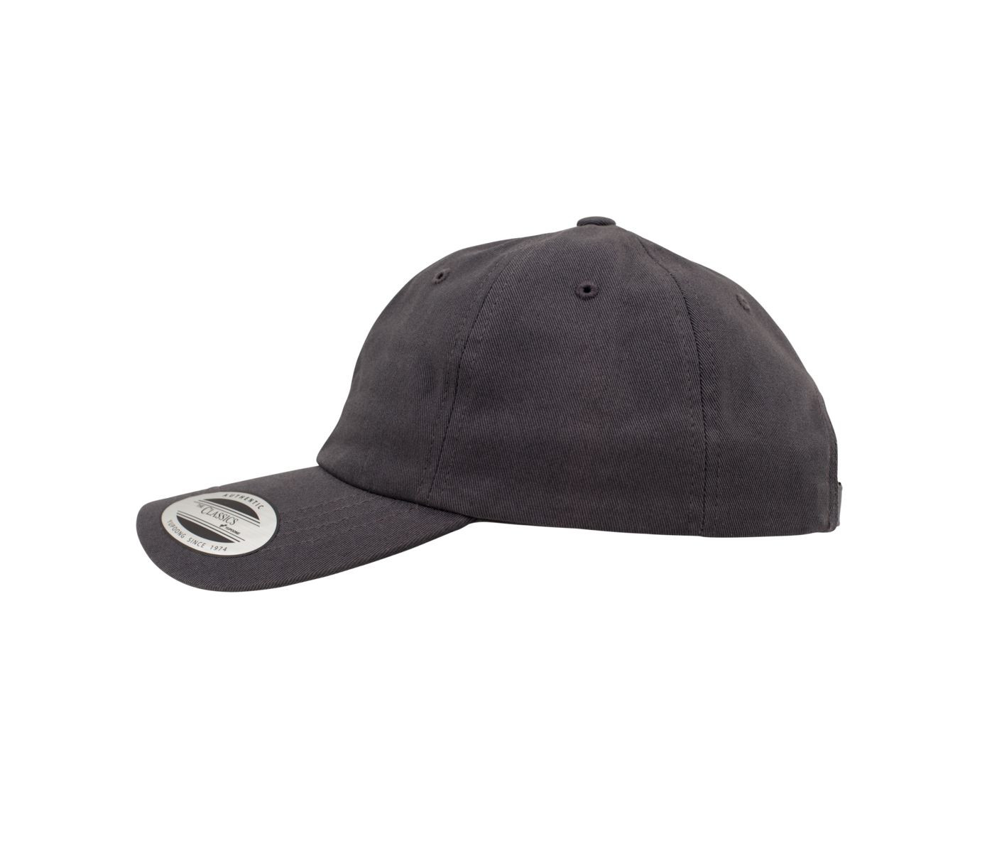 LOW PROFILE COTTON TWILL