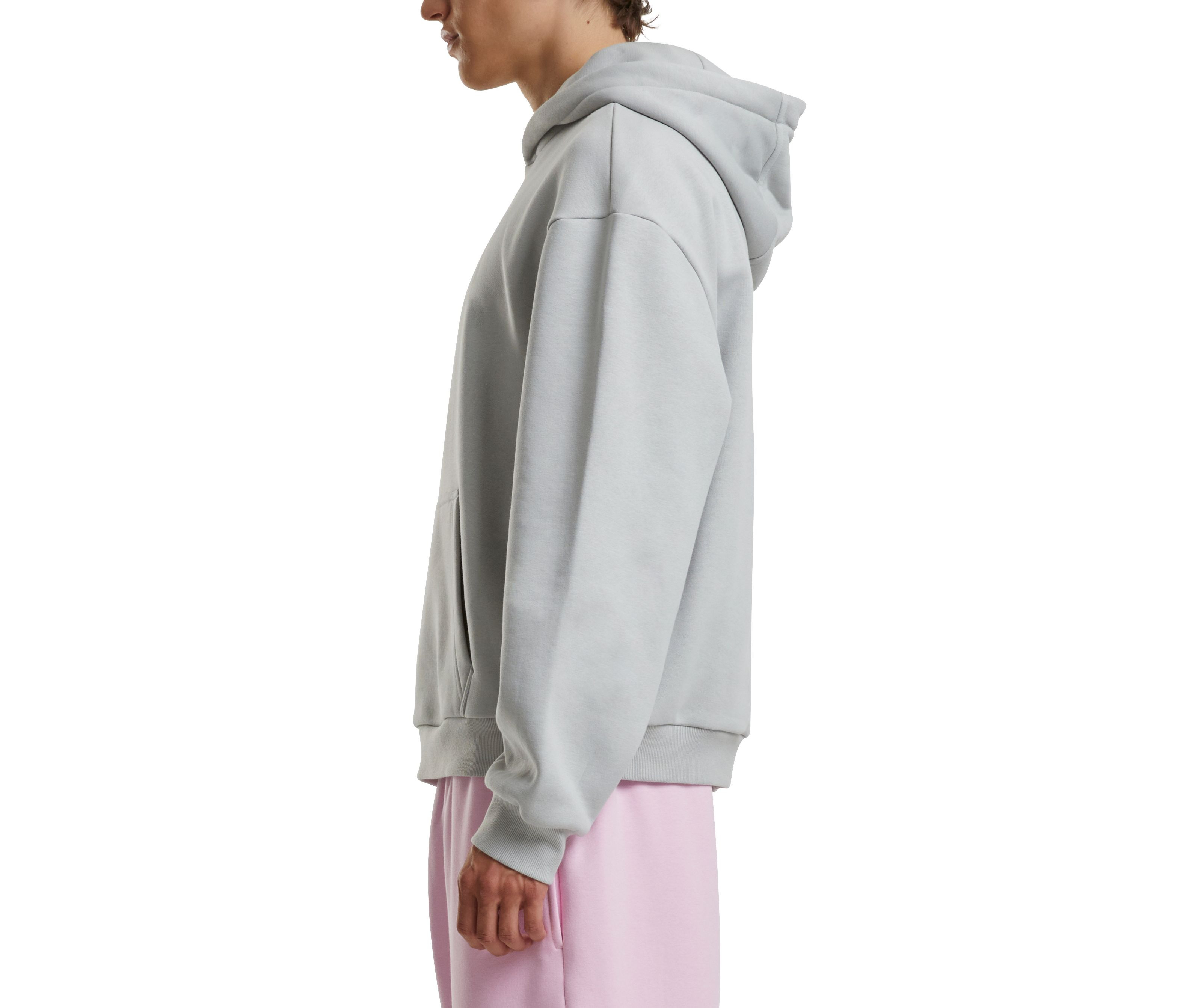 FLUFFY HOODY