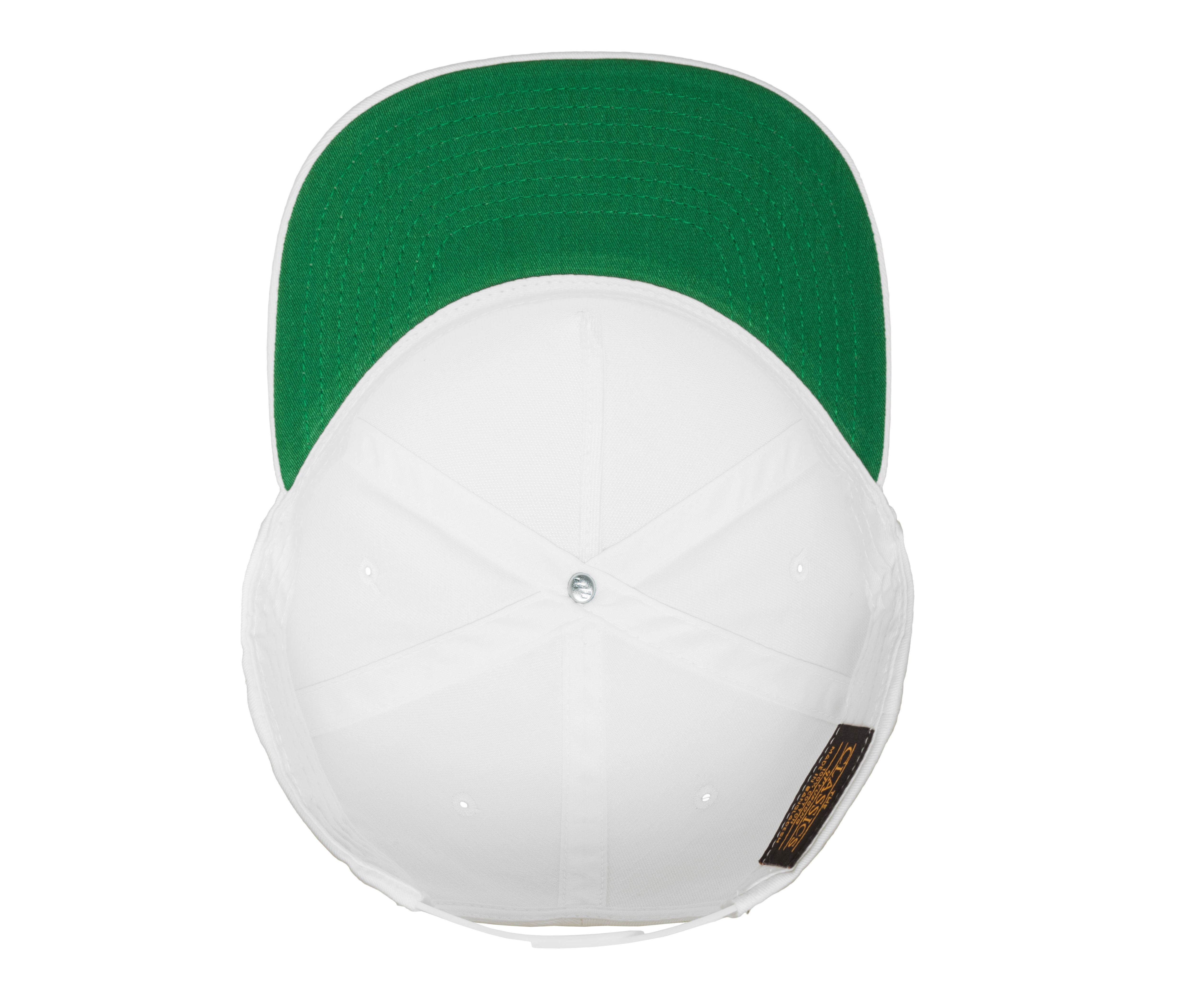5-PANEL COTTON SNAPBACK CAP
