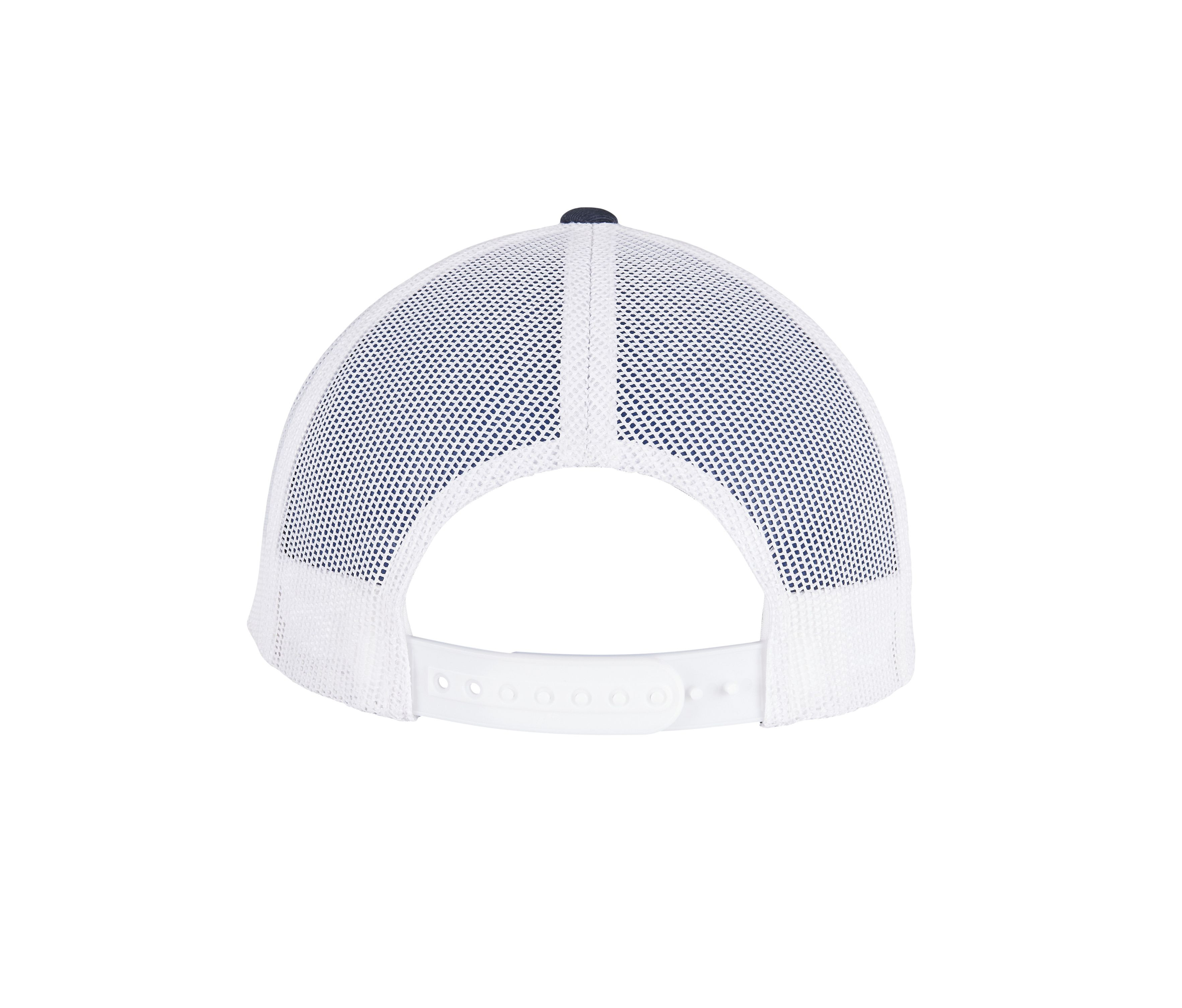 CLASSICS RECYCLED RETRO TRUCKER CAP 2-TONE