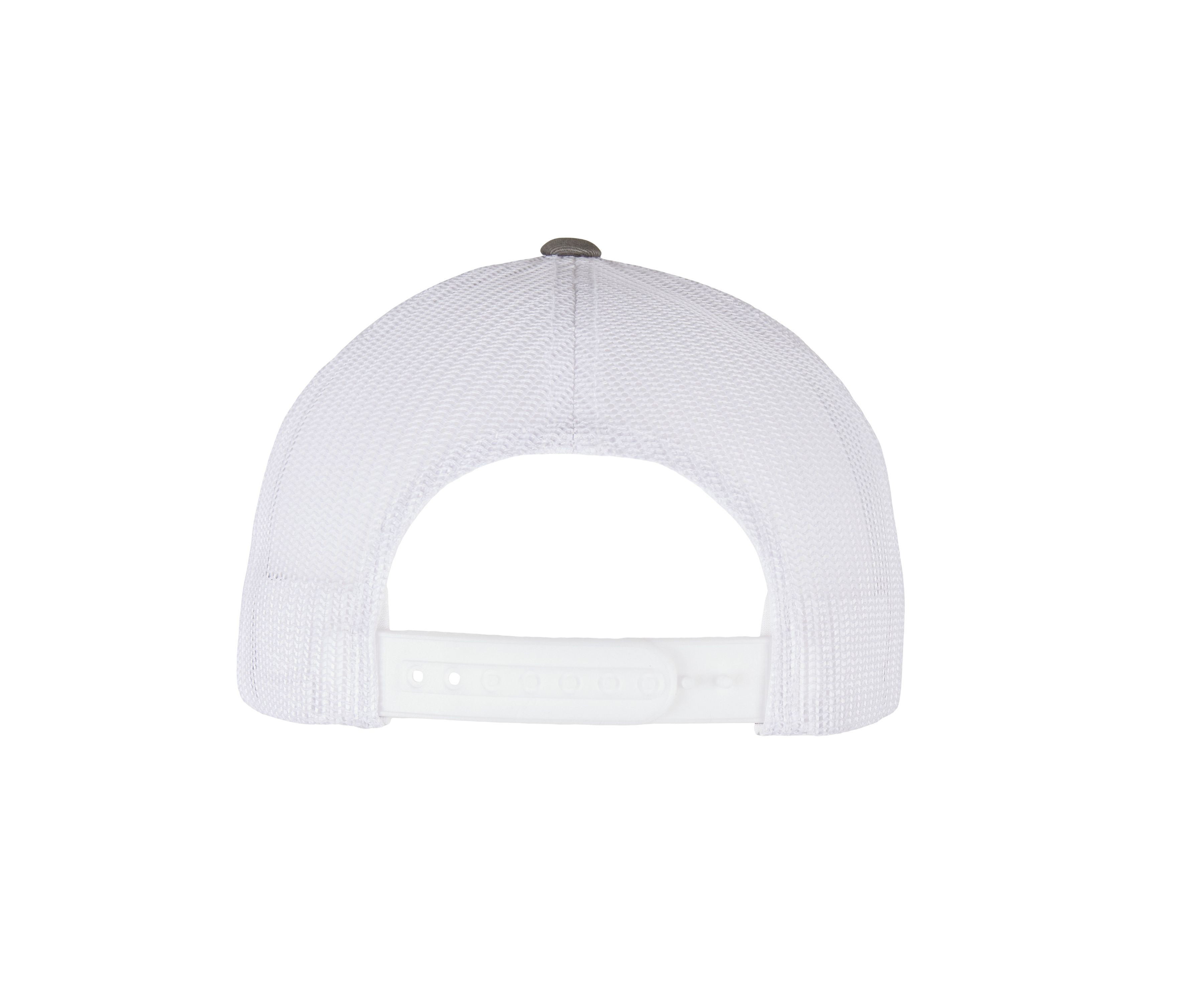 CLASSICS RECYCLED RETRO TRUCKER CAP 2-TONE