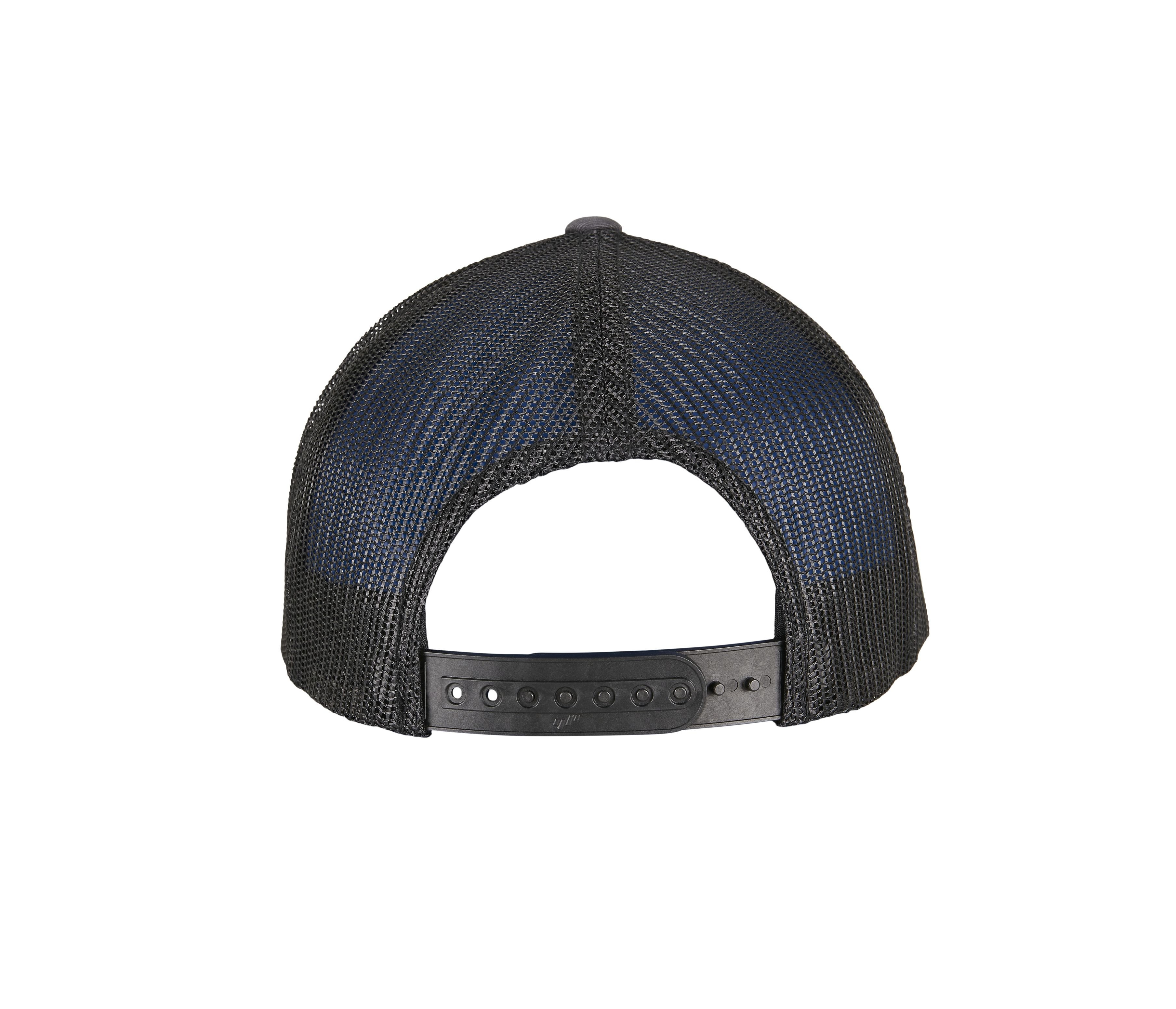 CLASSICS RECYCLED RETRO TRUCKER CAP 2-TONE