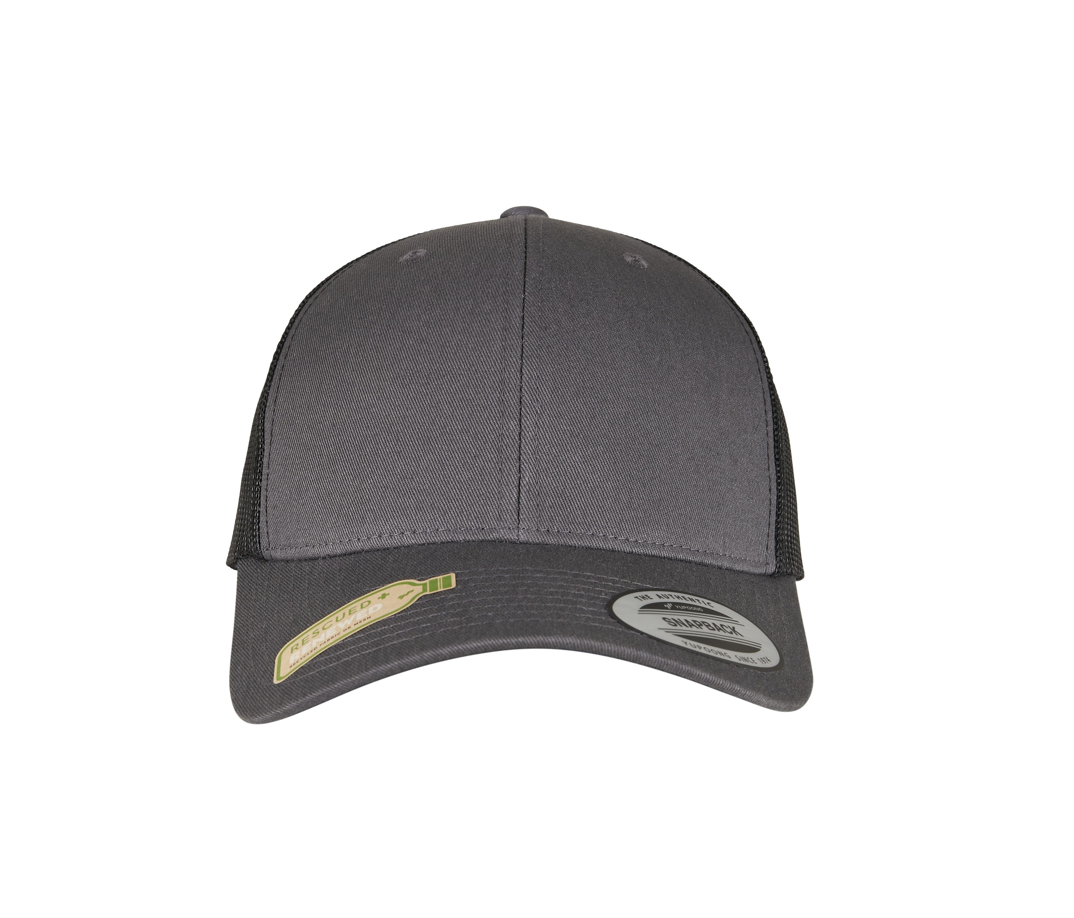 CLASSICS RECYCLED RETRO TRUCKER CAP 2-TONE