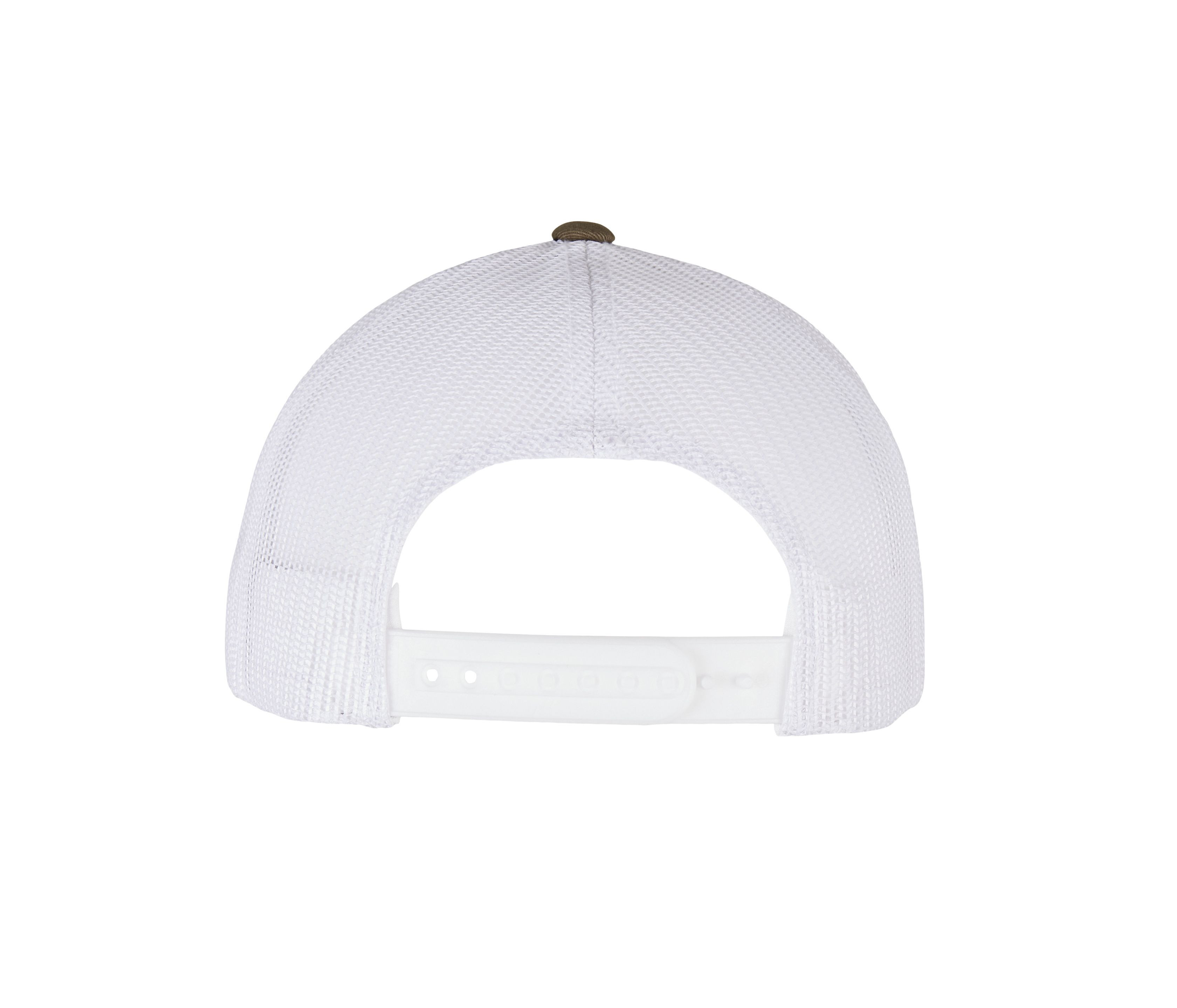 CLASSICS RECYCLED RETRO TRUCKER CAP 2-TONE