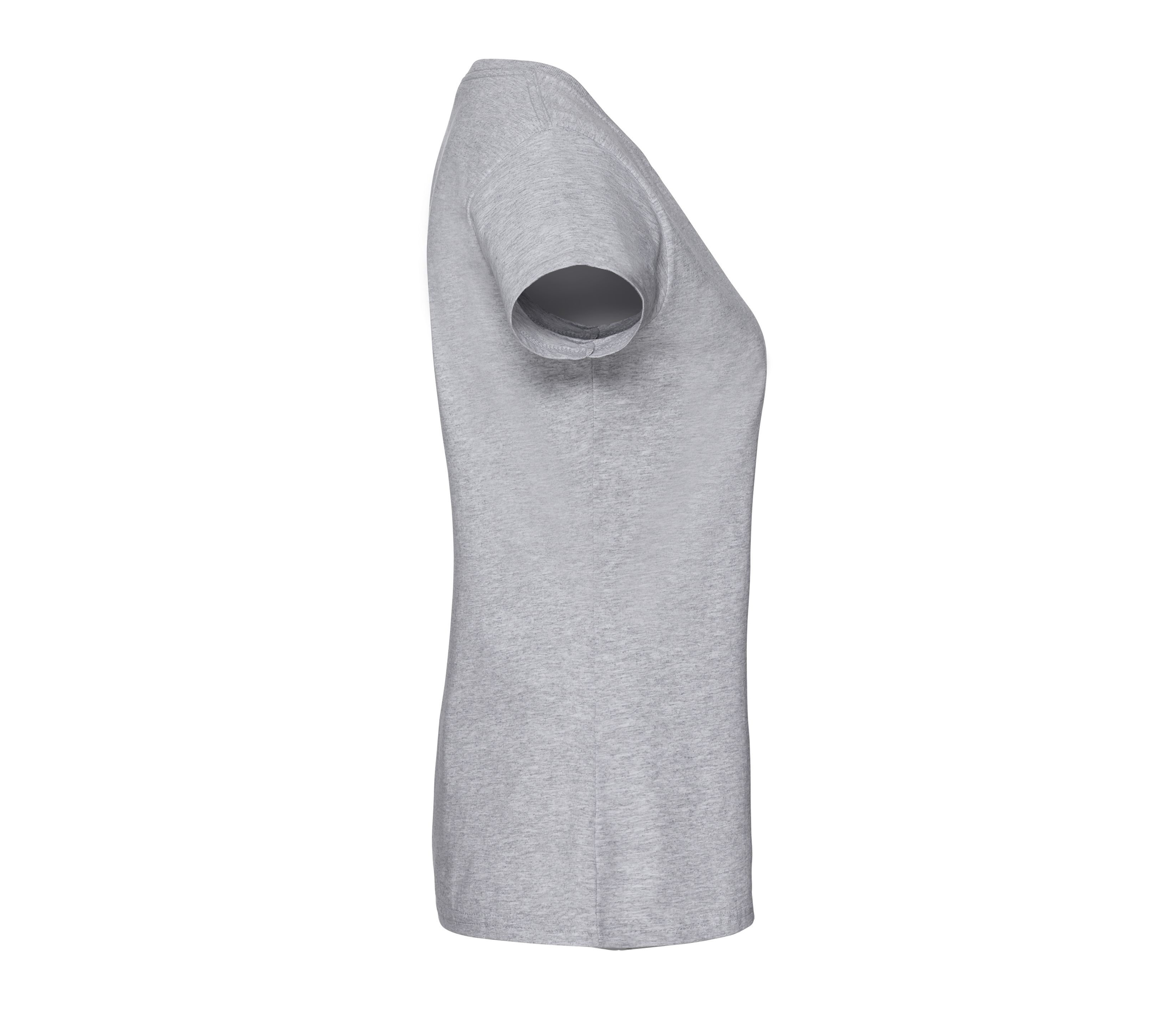LADIES ICONIC 195 RINGSPUN PREMIUM T