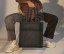 FELT TOTE BAG