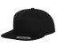 5-PANEL COTTON SNAPBACK CAP