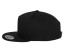 5-PANEL COTTON SNAPBACK CAP