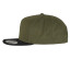 5-PANEL COTTON SNAPBACK CAP